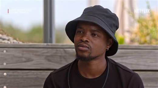 Siya is stronger than me - I could neverrrr ✋ #LoveNeverLiesZA Siyabonga Nene Refilwe Pretty | Netflix