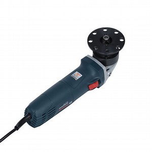 [Hot Item] Kz100 เครื่องทำขอบแบบพกพาความเร็วสูง เครื่องทำขอบโค้งแบบมือถือ