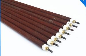 [Hot Item] Ruby Infrared Halogen Heater Parts Infrared Lamp for Industrial Heating