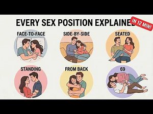 Every Sex Position Explained in 18 Minutes