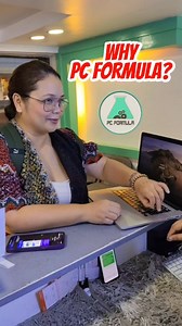 2.7K views · 17 reactions | Why PC Formula? 殺﫶 #imac #imaceleb...