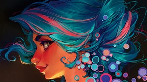 What traits do you need to become a successful artist?