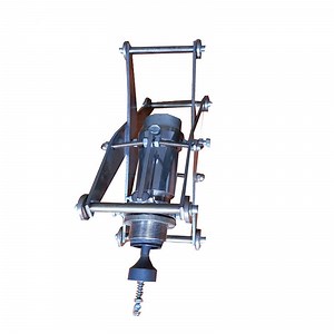 [Hot Item] Portable Pipe Inner-Wall Cleaner, Internal Pipe Cleaning Machine