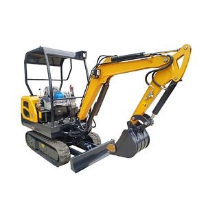 [Hot Item] Ht18 China Mini Bagger 1.8ton Mini Excavator for Sale