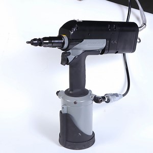 [Hot Item] Industrial Rivet Nut Gun Hydraulic Pneumatic Automatic Riveter Tool