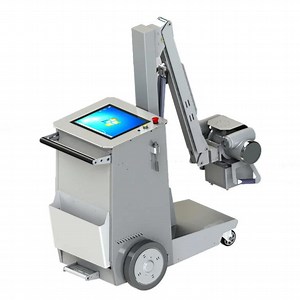 [Hot Item] Mobile Dr Digital/Analog X Ray Machine X-ray System with Remote Filming