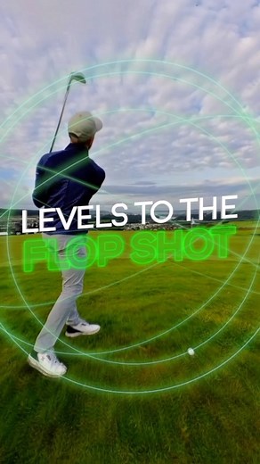 11K views | Unlock the secret to the ultimate flop shot with these 4...
