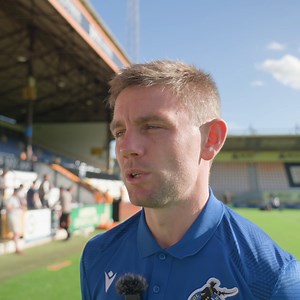 Sam Finley gives his take on a sobering defeat at Cambridge. | Bristol Rovers