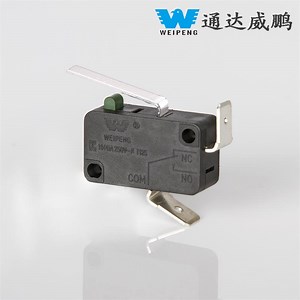 [Hot Item] Dishwasher and Robotic Vacuum Micro Switch