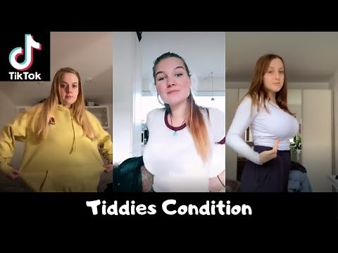 TikTok TIDDIES CONDITION || 2020 TikTok Compilations || #TikTok