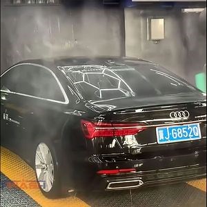 [Hot Item] Reliable Touchless Car Wash Machine with 15kw Storage and 380V Input