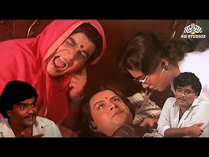 Ashi hi banwa banwi | Super Hit Marathi Movie | Comedy Scene