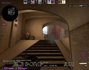 What The Dog Is Doing in CS:GO