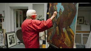 🎬 War Paint – Women at War Discover the powerful role of women artists in capturing conflict through art in Margy Kinmonth's documentary featuring Dame Rachel Whiteread, Zhanna Kadyrova,and more. 🌍🎨 🗓️ From 5 Apr at Ciné Lumière 🎟️ https://www.institut-francais.org.uk/cinema/war-paint-women-at-war/ #StandWithUkraine | Institut français du Royaume-Uni