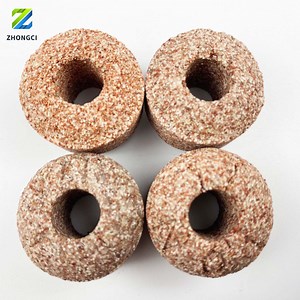 [Hot Item] Super Round Hole Filter Ring, Multi-Color and Multi-Material Aquarium Filtering Bio