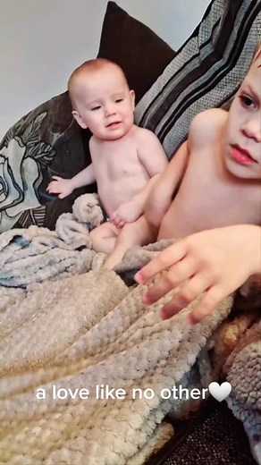 A bond like no other, my babies & the best of friends ❤️