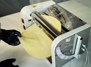 Professional Dough Sheeter Electric , Rolling Pin, Kitchen Appliances , Pizza Dough - Etsy
