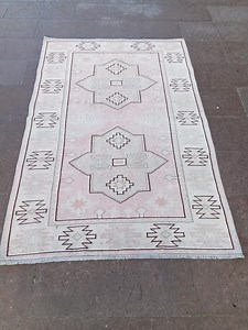 4x6 Carpet 4x6 Turkish Vintage Rug, Area Rugs Living Room Rugs Kithcen Rug Bedroom Rugs, Antique Hand Wowen Wool Rugs Soft Rug 3.9x5.9 Feet - Etsy Australia