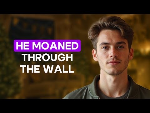 My Neighbor Whispered Through The Wall... Then Asked To Come Over | Gay Love Story