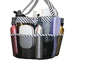 Portable Mesh Shower Caddy