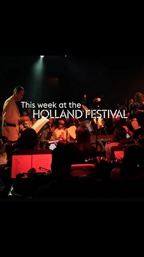 13K views | The final week of this year’s Holland Festival is here. A...