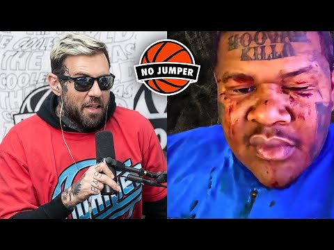 Crip Mac Got DPed By His Hood. Adam & AD React