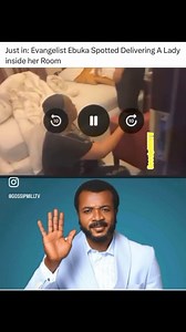 33K views · 357 reactions | Evang Ebuka delivers a woman inside hotel room and Aproko King drop shocking advice to Evang Ebuka | Mc Flexy de Aproko King | Facebook