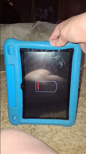 Amazon Fire HD 8 10th Generation - Battery Dead