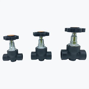 [Hot Item] Butt Fusion Manual PPR Valve General Plumbing Water Supply Stop Gate Valve
