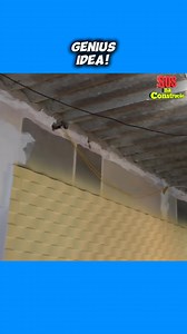 Cheap PVC Panels, Big Ceiling Upgrade! 😁 | SOSintheconstruction