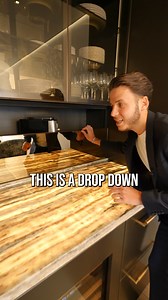 1.5M views · 8K reactions | Guillotine cabinets are the current hottest trend in kitchen design, make sure you put it behind your light up countertops for that extra cool factor | Thekitchenguy | Facebook