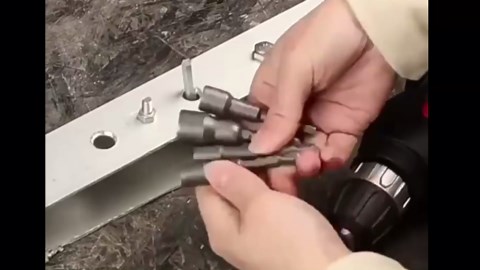 Hurricane Shutter Drill Bit,Wing Nut Drill Bit,1/4" Hex Shank Drills Bits for Panel Nuts Screws Bolt,Wingnut Driver Bit,Hurricane Shutter Wing Nut Driver (4PCS,Black)