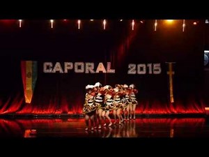 CDC Inti femenino- Festival Caporal 2015 Sweden