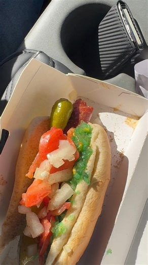 36 th and division wyoming michigan Best Hot dog in the country Chicago dog like non other . Check this out . | Joseph Dickson