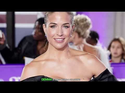 Gemma Atkinson Goes TOPLESS — Try Not To Gasp
