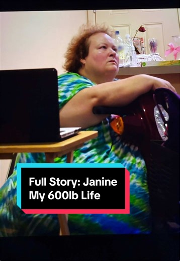 Recap of Janine's Journey on My 600lb Life