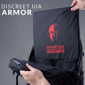  BOGO FREE Backpack Armor Panels | Spartan Armor Systems - Body Armor and Steel Targets | Facebook