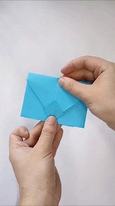 6.4K views · 2.5K reactions | Easy Paper Money Envelope ⚡ #envelope #papercraft | Origamilibrary | Facebook