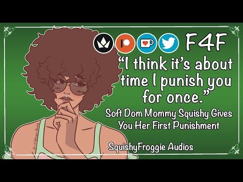 [F4F] Soft Dom Mommy Squishy Gives You Her First Punishment [Impact Play!!] [Punishment][Girlfriend]