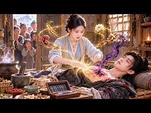 Abandoned Wife Saved a Beggar With Divine Medicine,Unaware He Was a Prince Who Made Her His Princess