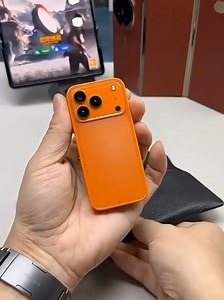 Mini iPhone 17 Pro Max Reveal: First Look & Delivery