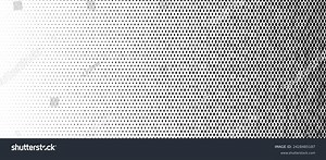 Rhombus Gradient Halftone Texture Diamond Dots Stock Vector (Royalty Free) 2428485187 | Shutterstock