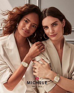 Our collection of Michele watches is a symphony of style, beauty, and vibrant timepieces. Each design mirrors the allure of the season, where fashion meets function in perfect harmony. Explore now! . . . #MaddaloniJewelers #michelewatch #fashionwatches #luxurywatches #diamondwatch #stainlessdiamond #watchobsession #watchgram #watchenthusiast #watchfan #watchofinstagram #instafashion #stylebeauty #collection | Maddaloni Jewelers