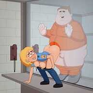 animated, Dusty_Marlow, Gina_Jabowski, Paradise_PD, Sfan, sound, webm