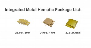 [Hot Item] Advance 2000MHz-4000MHz RF Power GaN Transistor for RF/Microwave Systems and Base Station Application