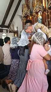 3.9K views · 161 reactions | Holy Communion Traditional Latin Mass | Catholic Tradition & Evangelization | Facebook