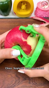 Fruit Peeler Machine with Stainless Steel Blades | Lee Home | Facebook