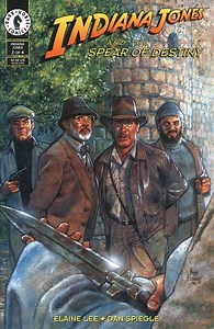 Indiana Jones and the Spear of Destiny - Alchetron, the free social encyclopedia