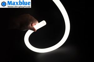 [Hot Item] 360° Emitting Silicone LED Neon Strip Round Neon Tube