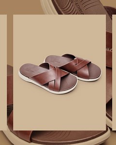 Stay effortlessly relaxed in these ultra-comfy sandals! ​ With an...